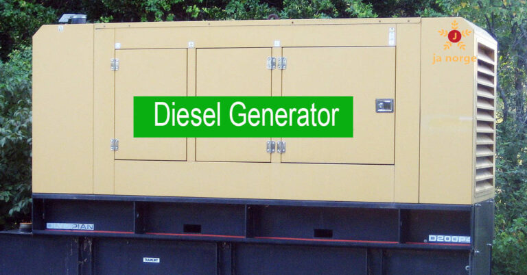 diesel generator