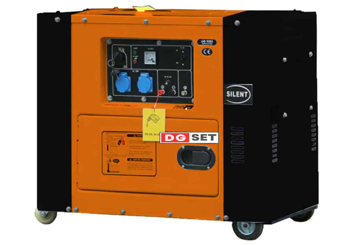 Diesel Generator for Home