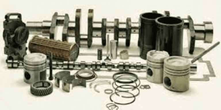 diesel generator parts