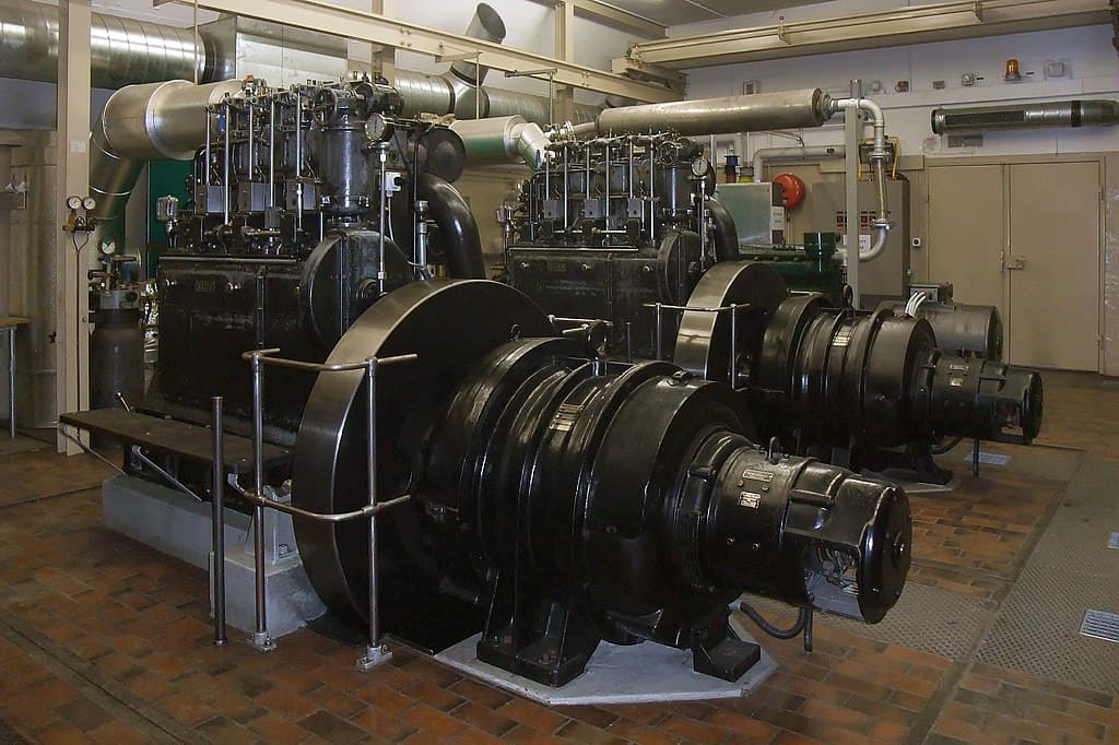 diesel generator