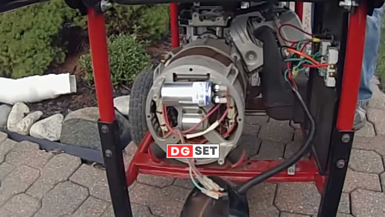 How to Test a Generator Capacitor Generator Capacitor Test