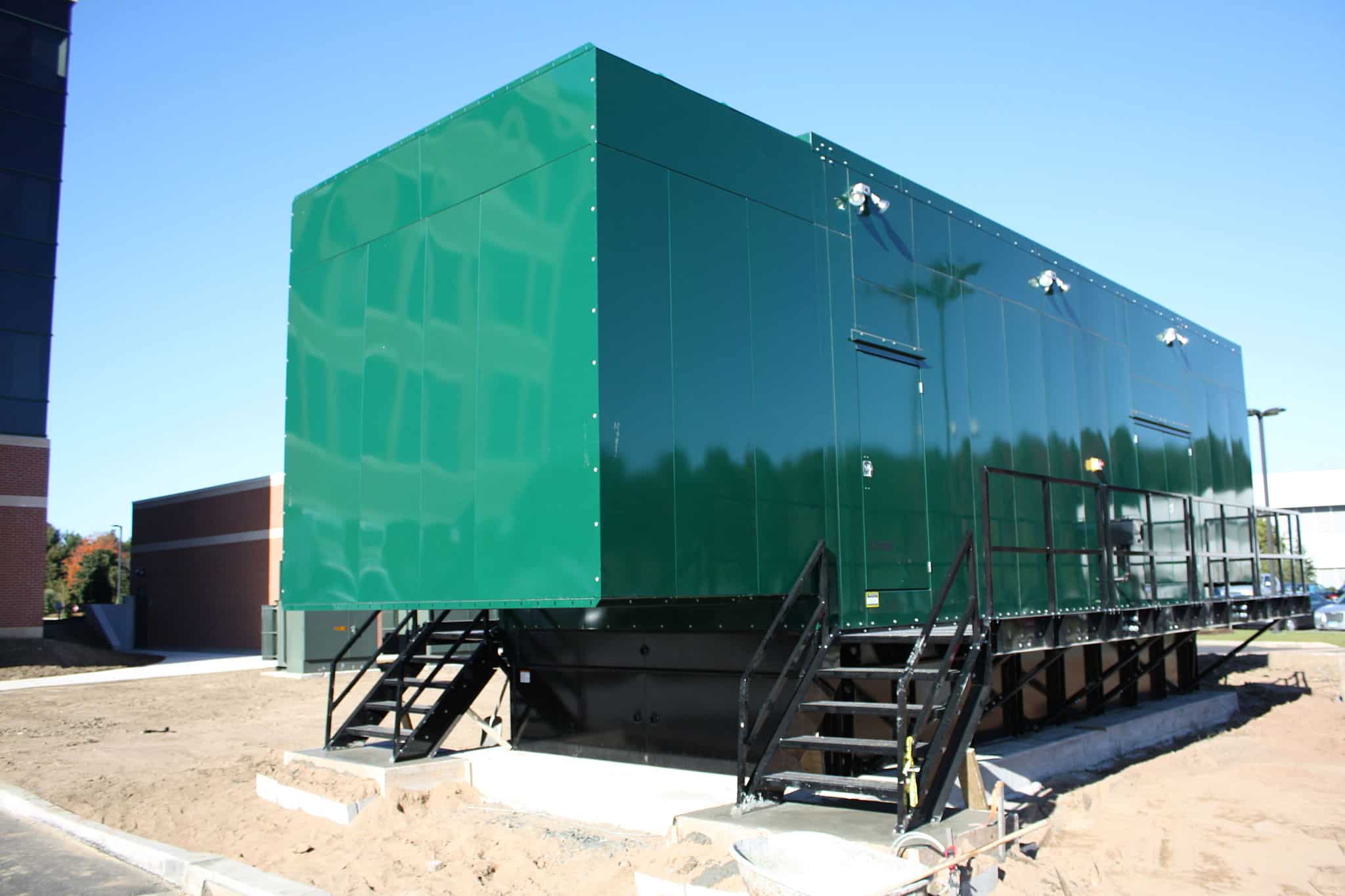 types of cummins 500kva diesel generator