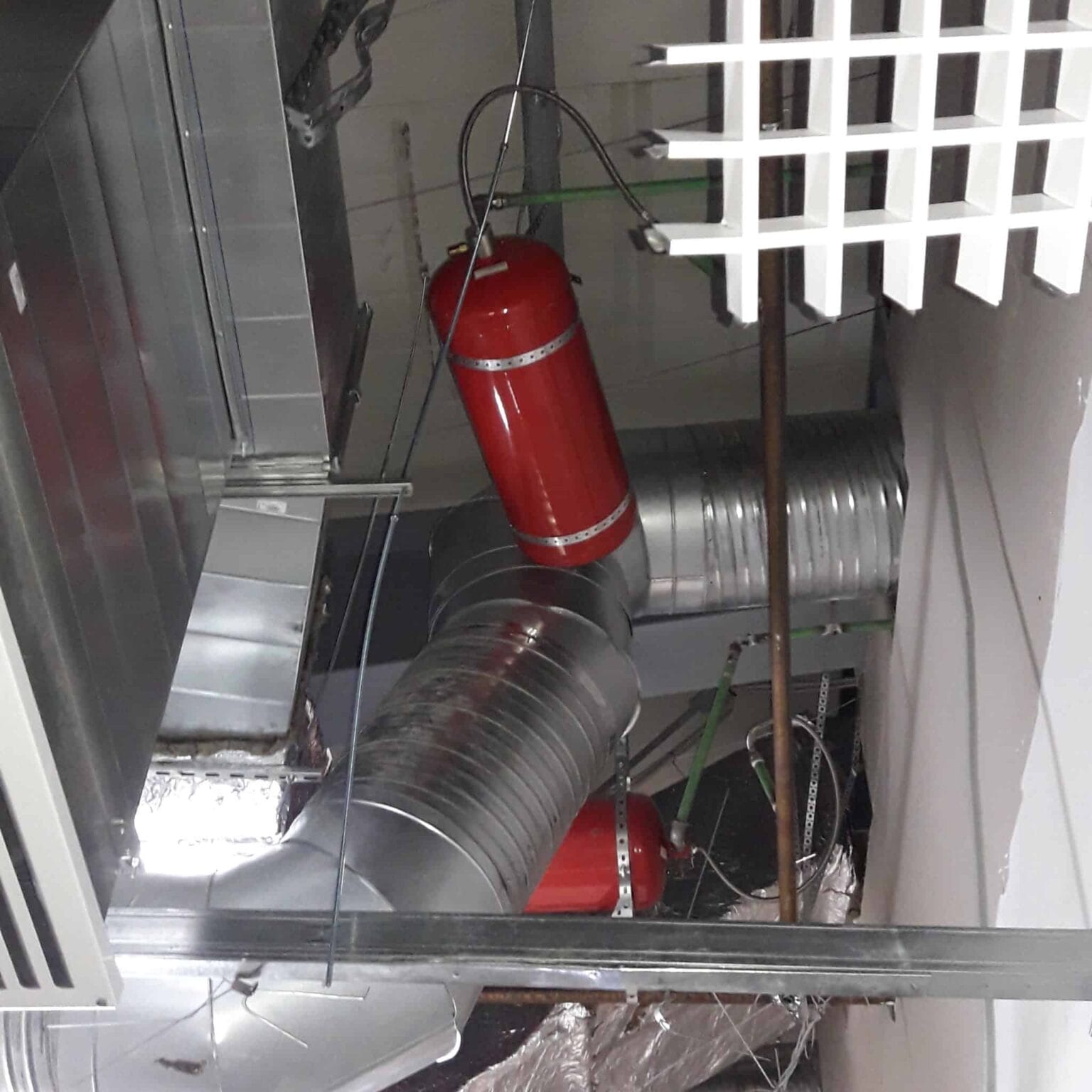 Types of Fire Extinguisher for Diesel Generator A Comprehensive Guide