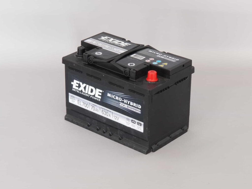 battery for diesel generator