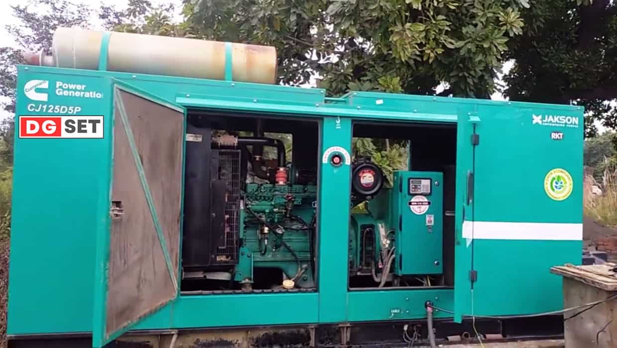 Cummins Genset Maintenance Schedule