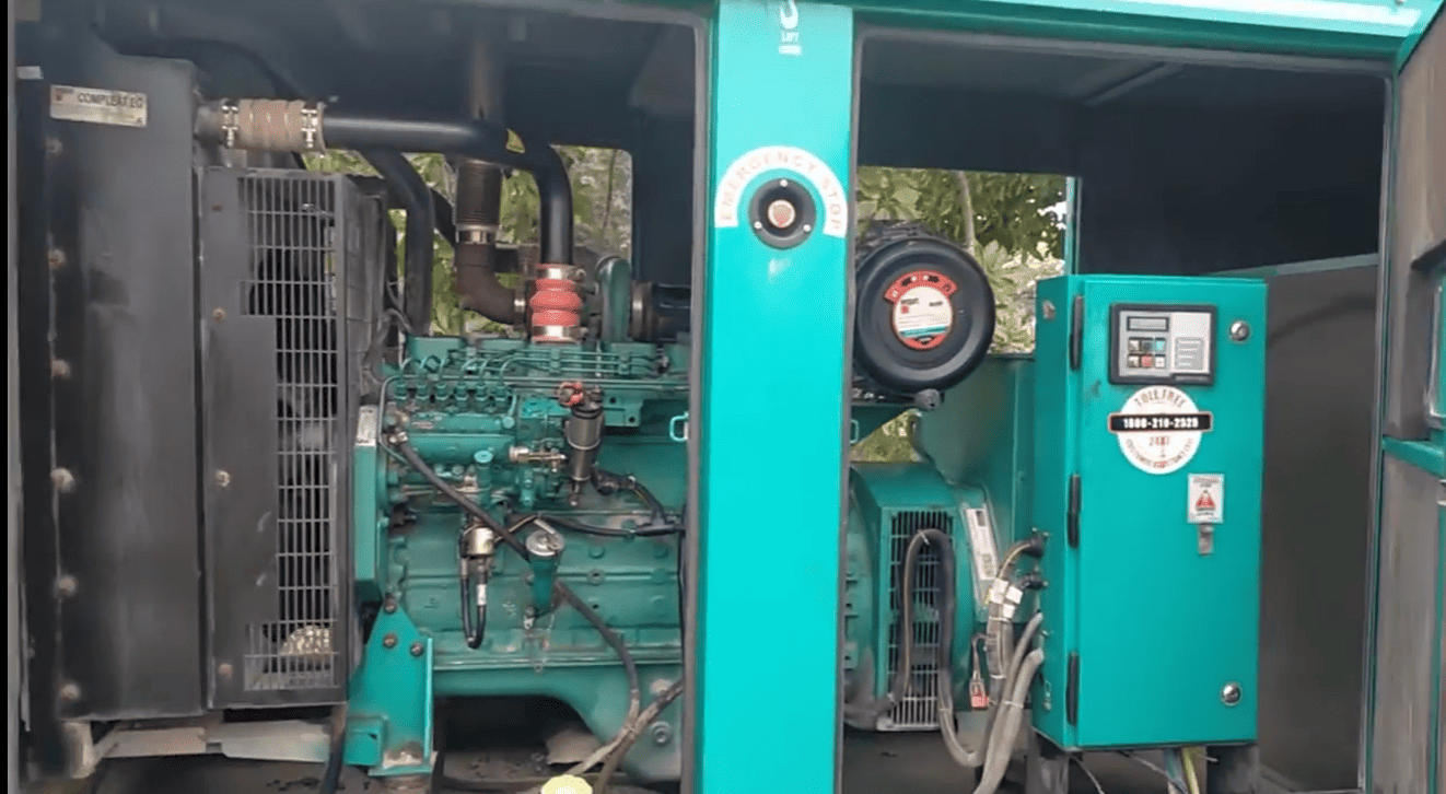 Cummins Diesel Generator Maintenance Schedule A Comprehensive Guide