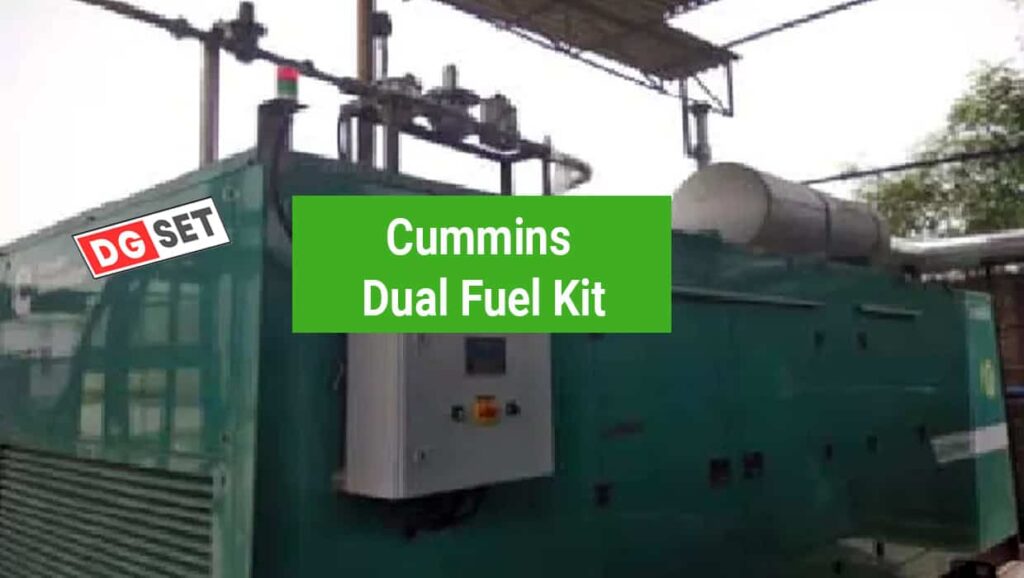 cummins dual fuel kit