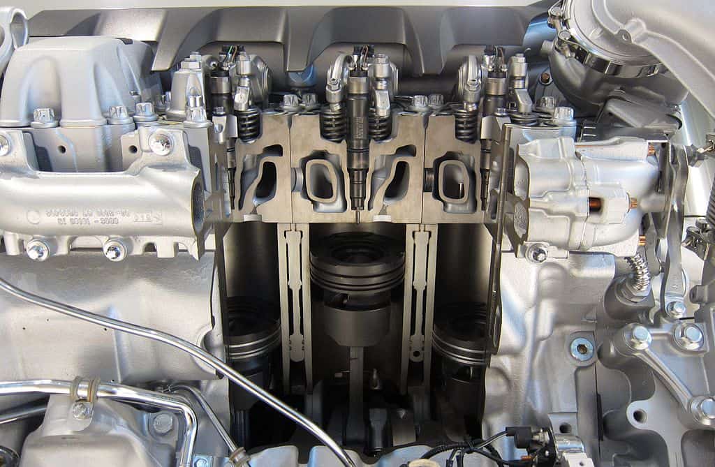 cummins fuel injection system