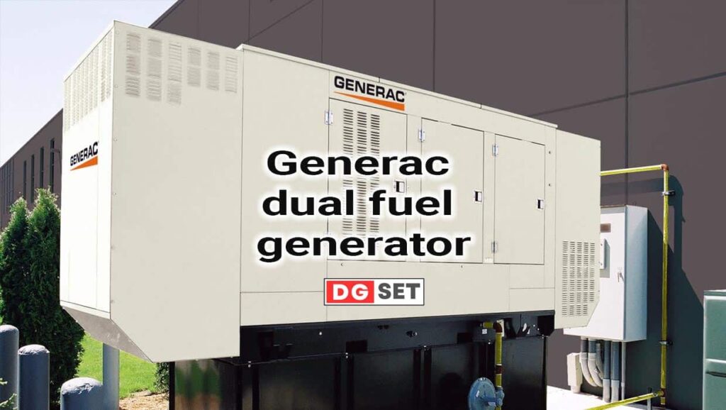 generac dual fuel generator