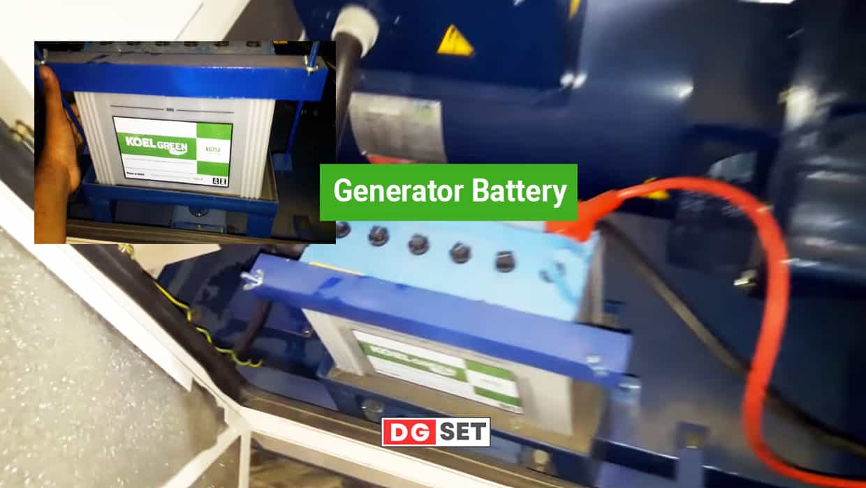 What Kind of Battery Does a Generator Use Does Generator Need a