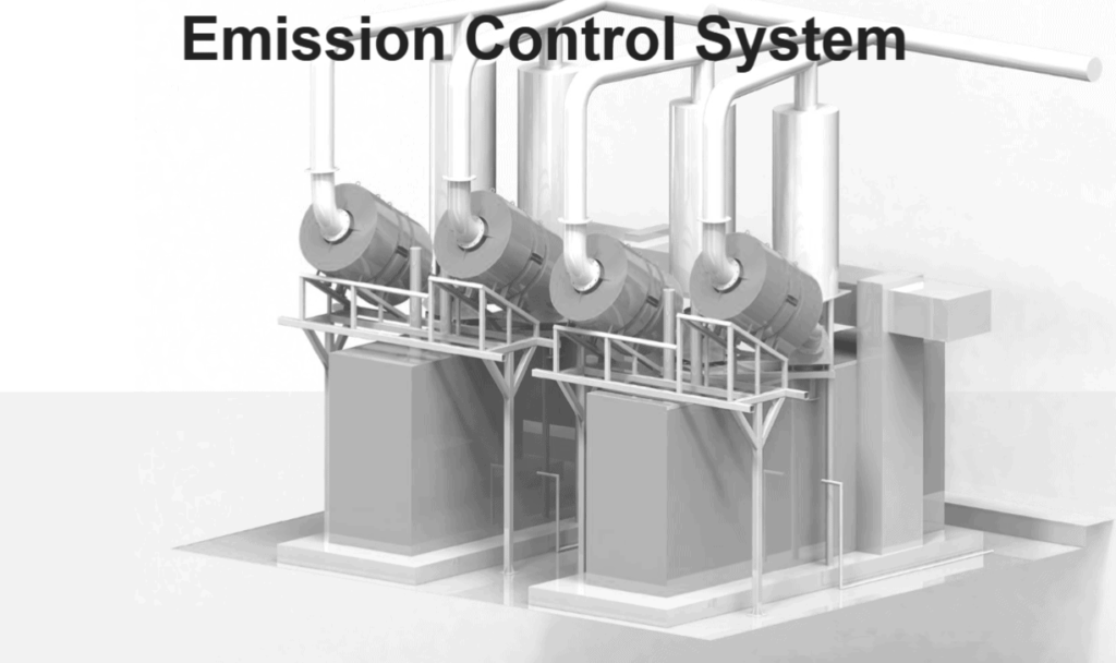 retrofit emission control device working principle
