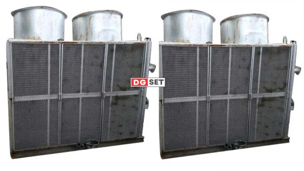 coil cooler for dg set
