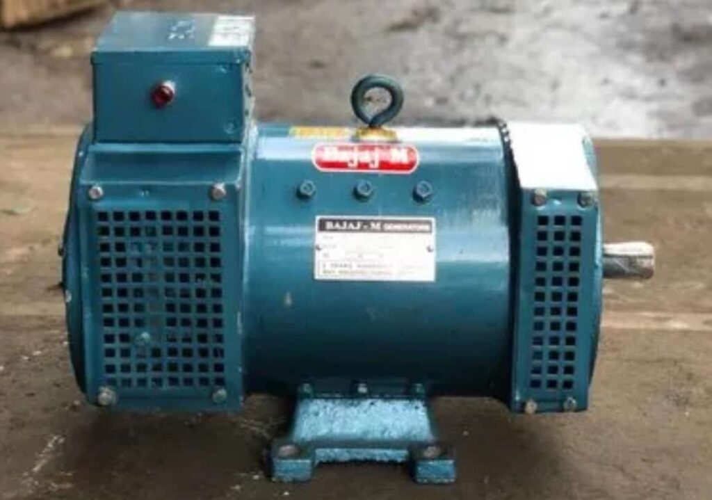 diesel generator alternator