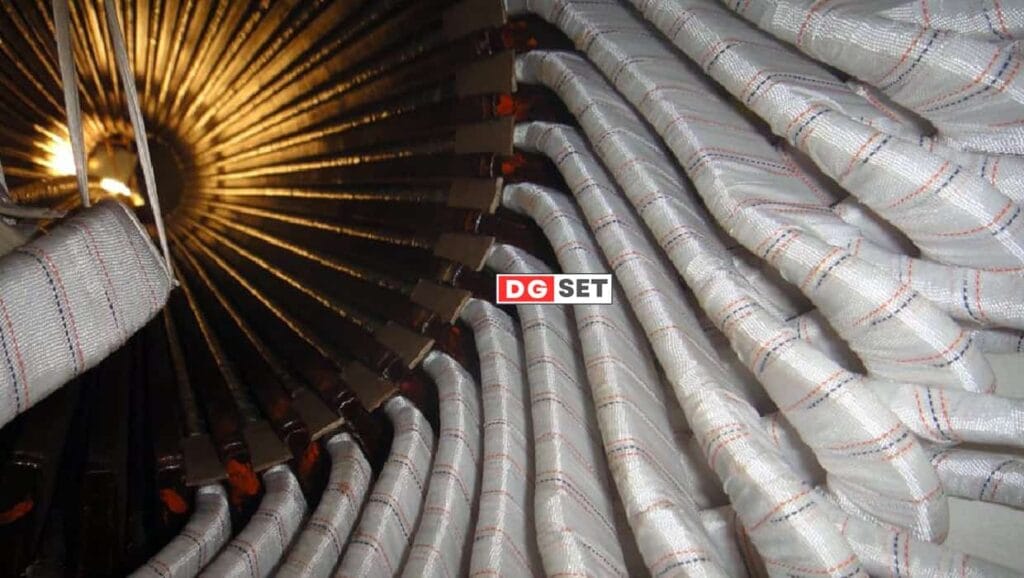 diesel generator coil