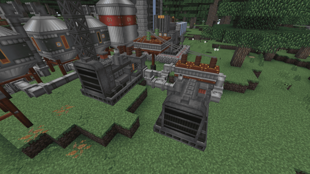 Diesel Generator Immersive Engineering Setup Guide