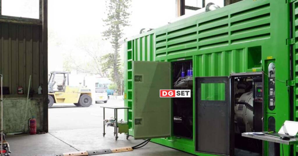 how to test a diesel generator