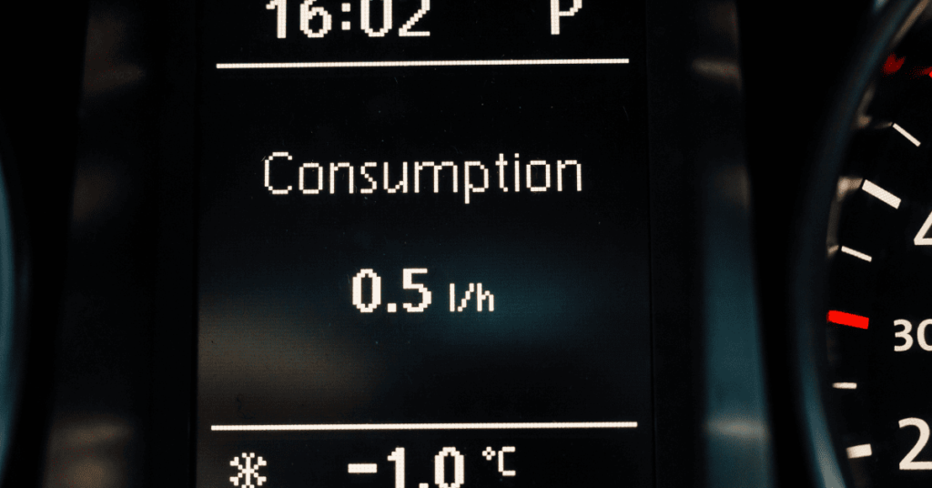 generator fuel consumption