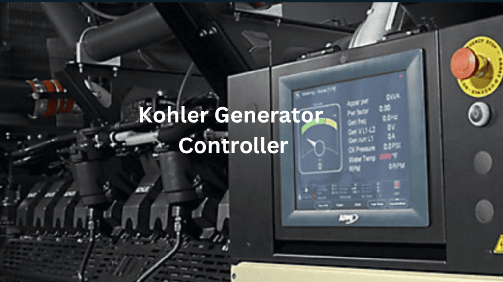 kohler generator controller
