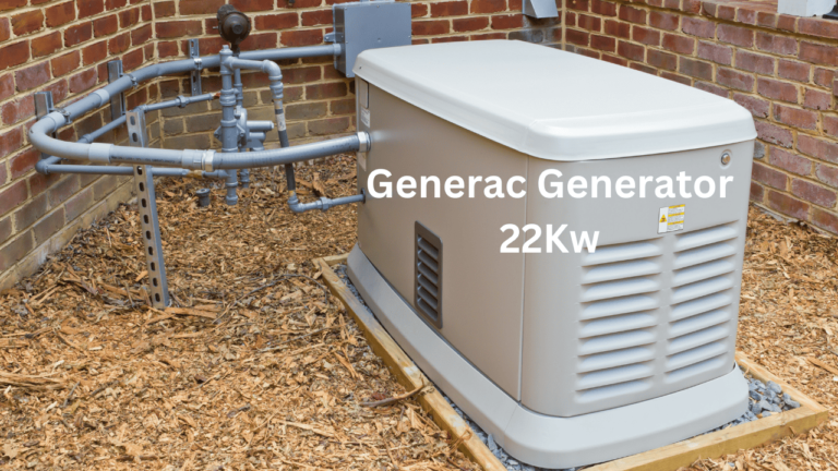 generac generator 22kw