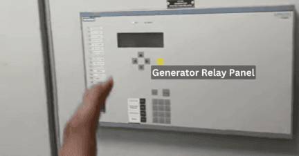 Generator Function Panel Understanding Generator Relay Panels: Key Components and Functions