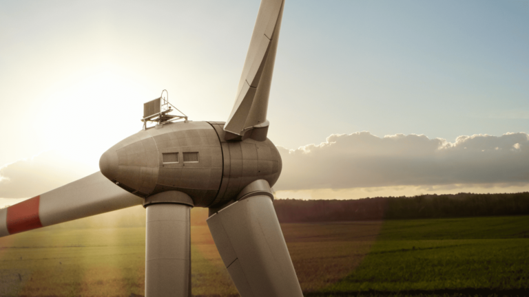 how do generators work in wind turbines