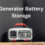 generator battery storage