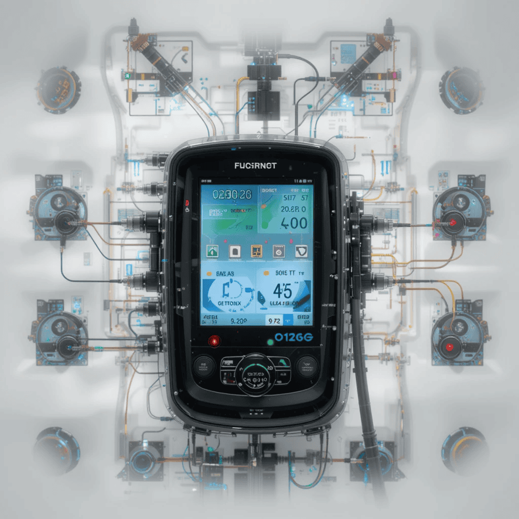 datum fuel management system device datum fuel management system device