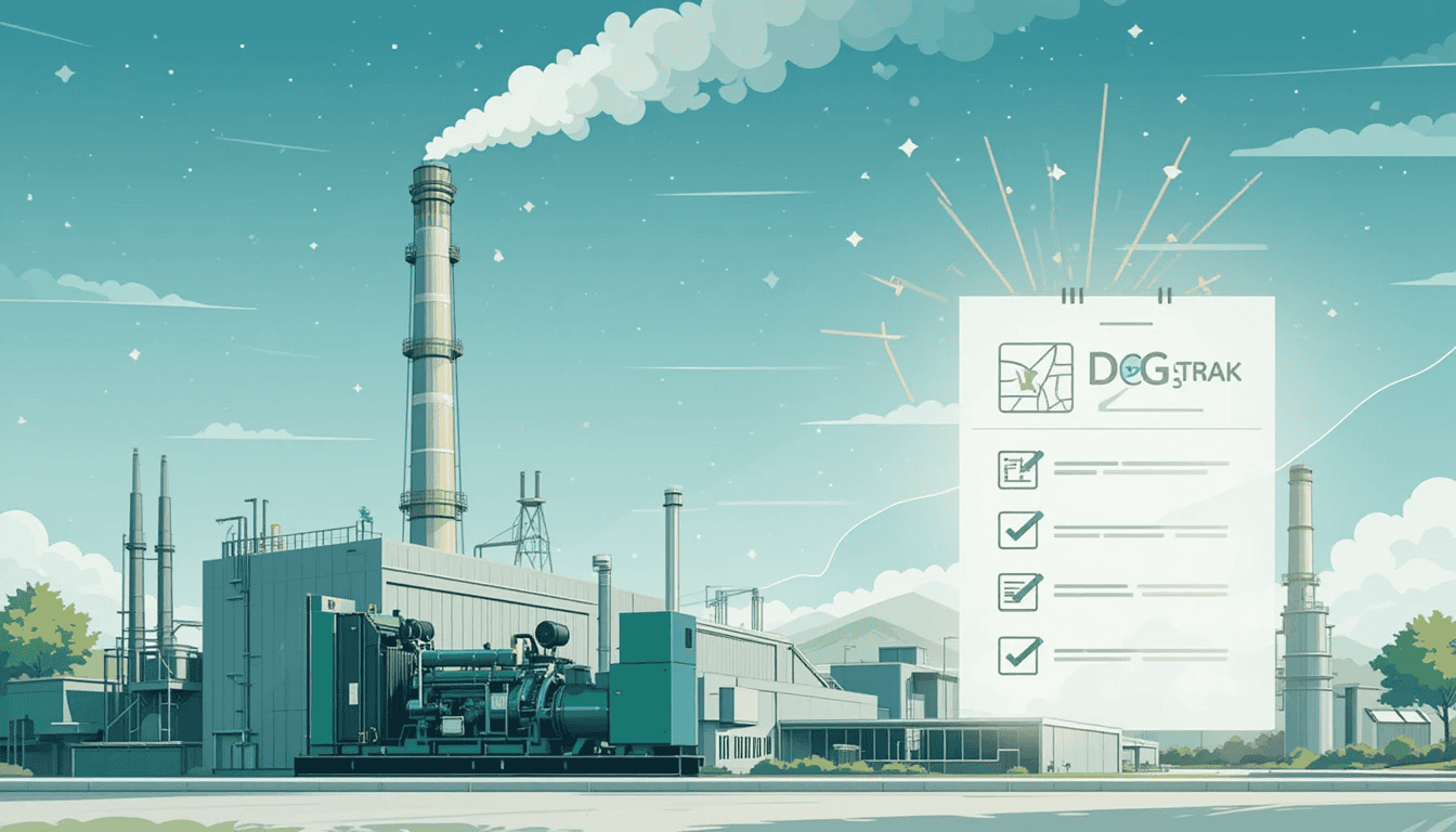 CPCB Norms for DG Set Exhaust Height: Comprehensive Guide