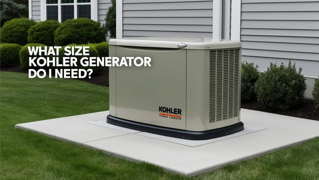 how to size a kohler generator, how to size a kohler generator,