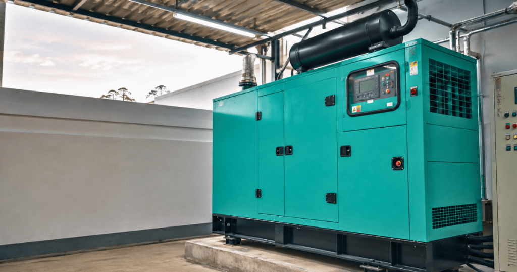 Kirloskar generator 25 KVA price list – 25 KVA diesel generator