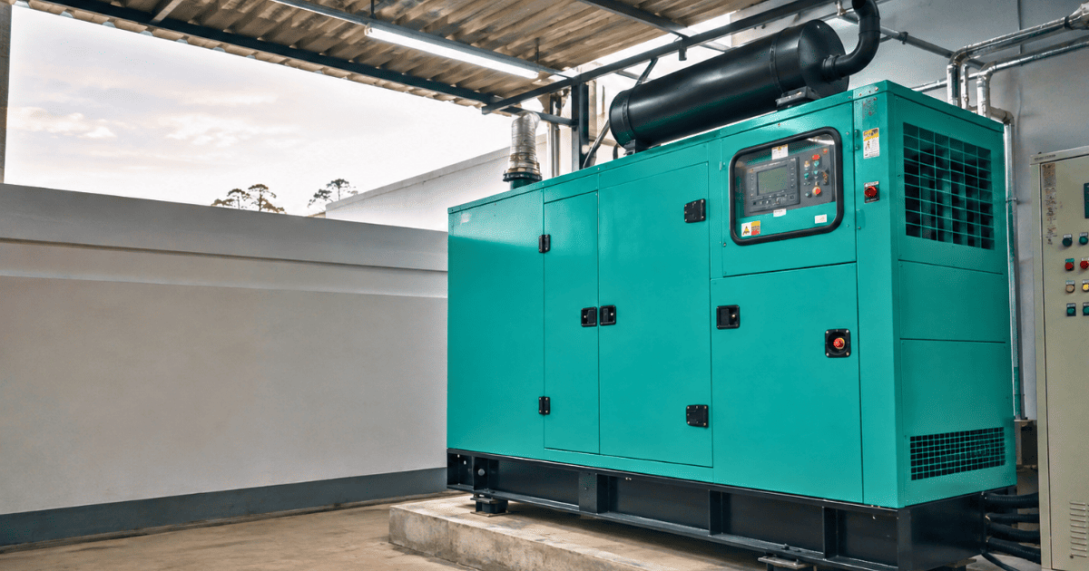 Kirloskar generator 25 KVA price list – 25 KVA diesel generator