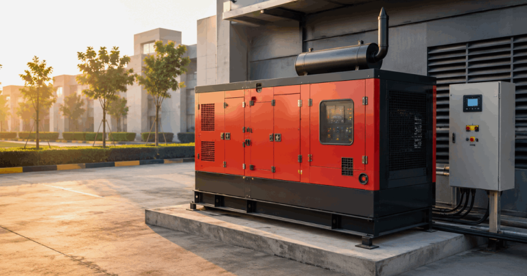Mahindra Powerol generator price list – diesel generator set